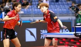 爆料刘诗雯丁宁视频,乒乓球界风云再起